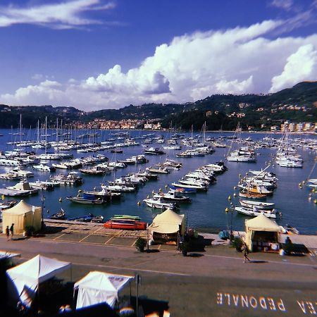 Willa La Finestra Sul Mare Lerici Zewnętrze zdjęcie