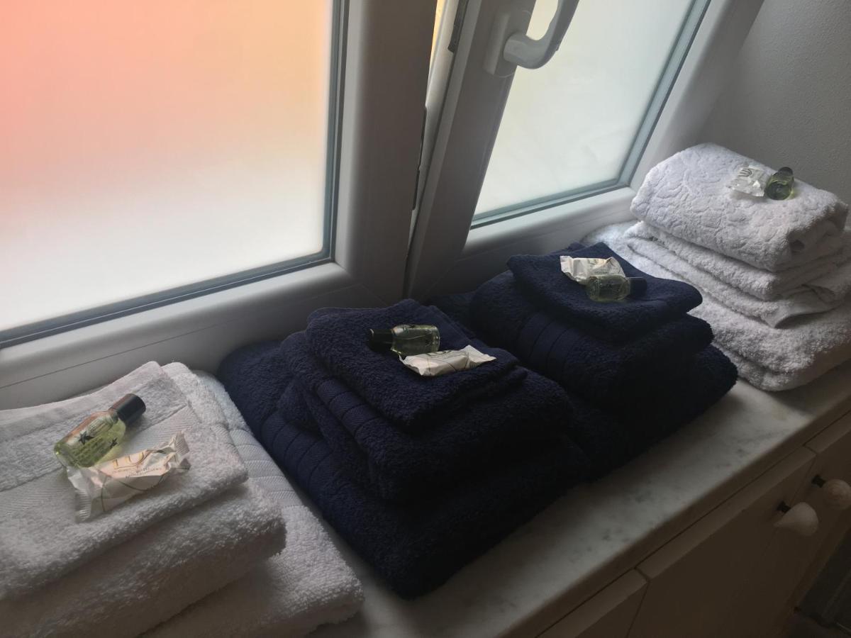 Willa La Finestra Sul Mare Lerici Zewnętrze zdjęcie