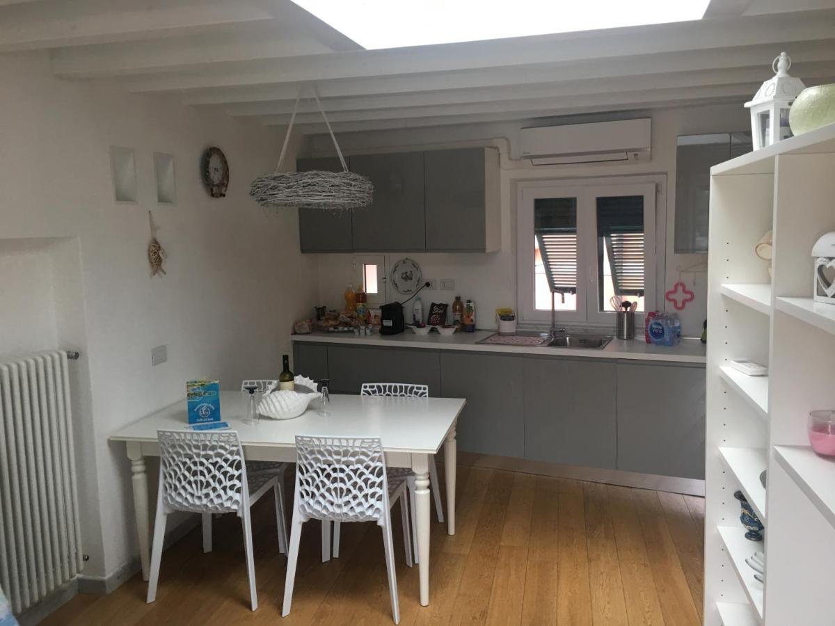 Willa La Finestra Sul Mare Lerici Zewnętrze zdjęcie