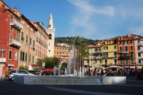 Willa La Finestra Sul Mare Lerici Zewnętrze zdjęcie