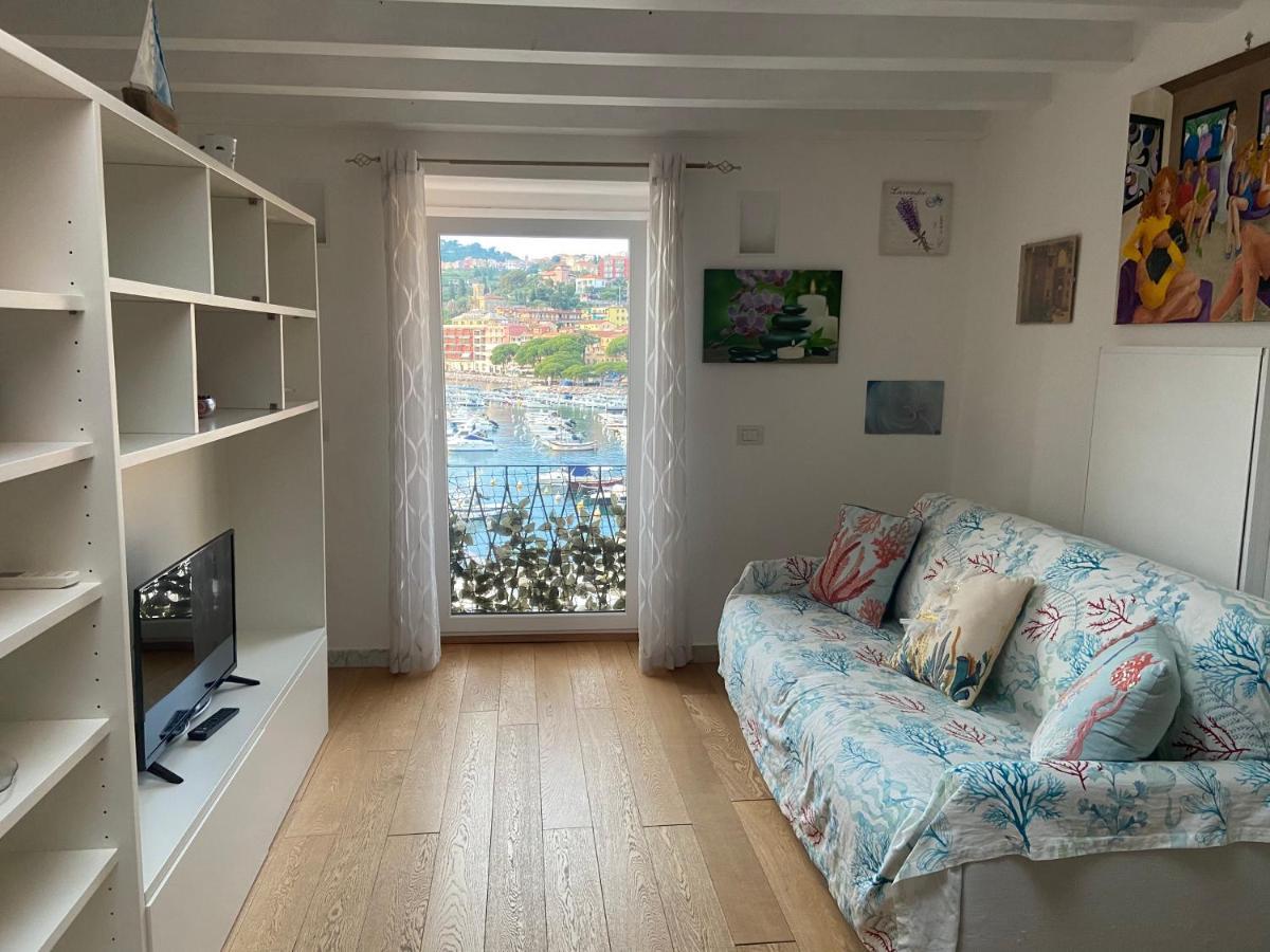 Willa La Finestra Sul Mare Lerici Zewnętrze zdjęcie