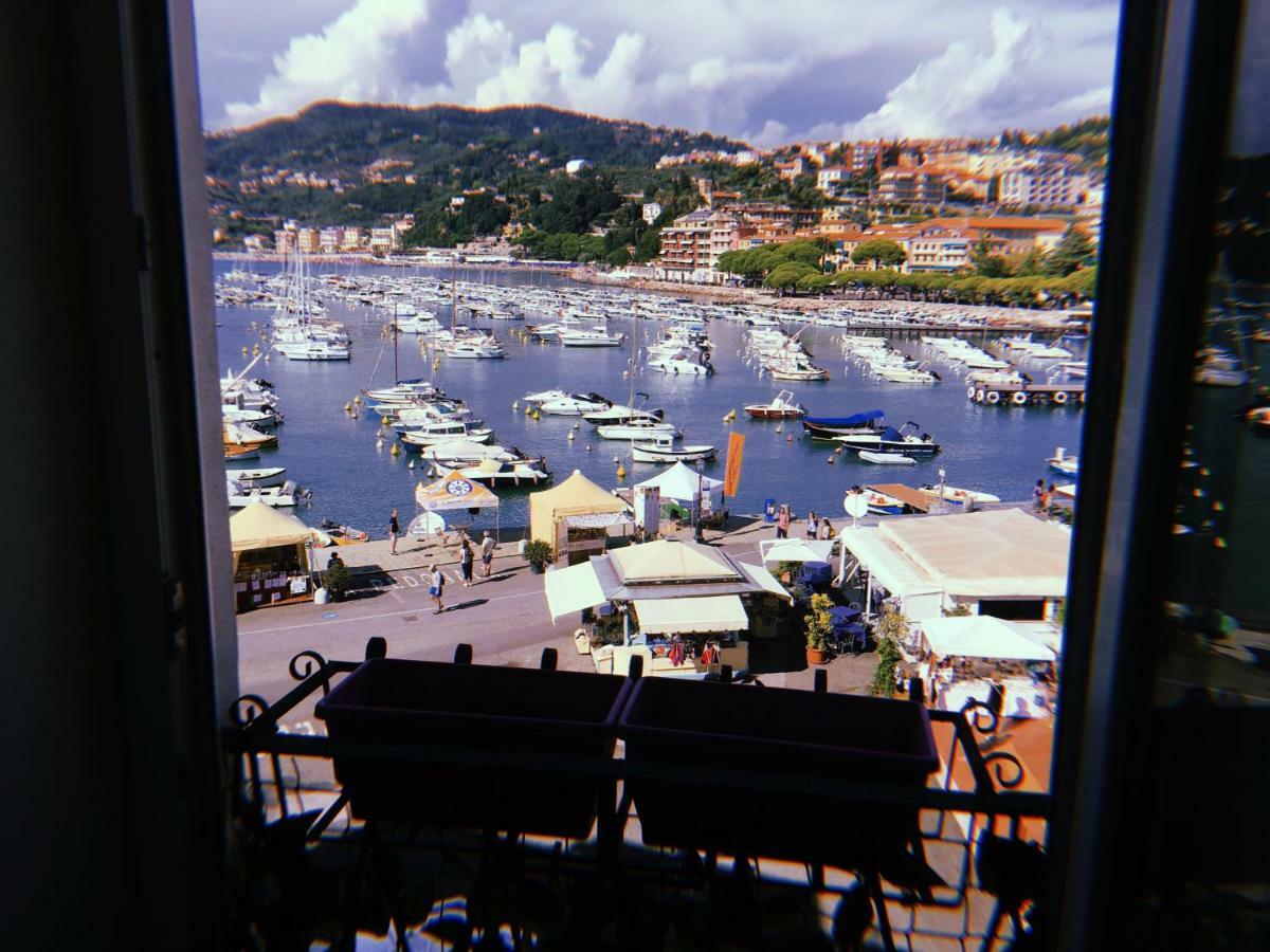 Willa La Finestra Sul Mare Lerici Zewnętrze zdjęcie