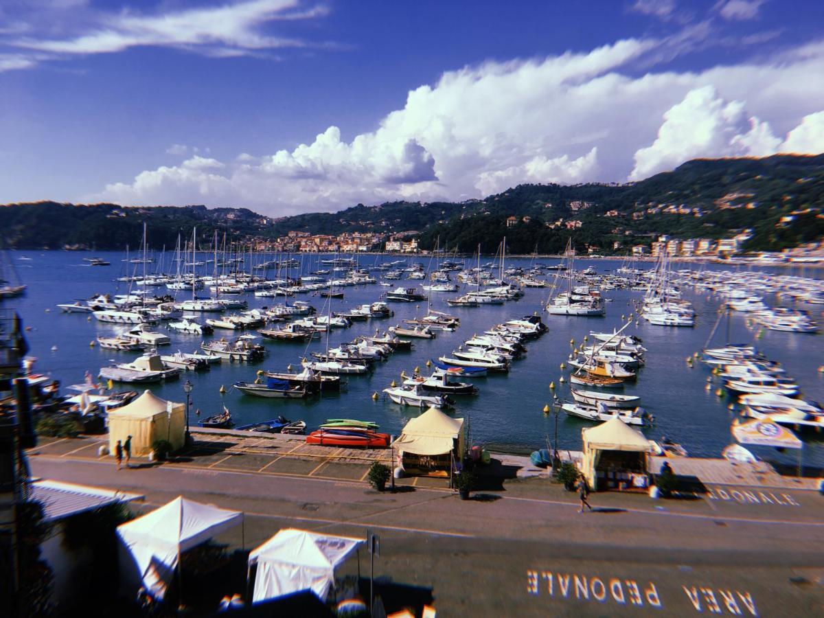 Willa La Finestra Sul Mare Lerici Zewnętrze zdjęcie